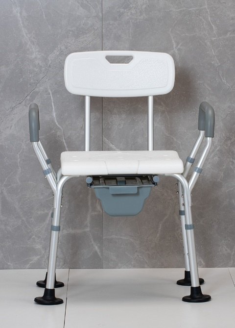 Aluminum shower Chair 3 in 1 
